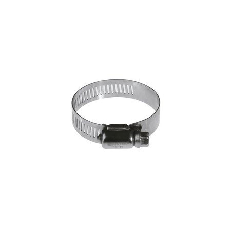 SURTEK Stainless Steel Hose Clamp 1-1/2" to 2-1/4" 137708